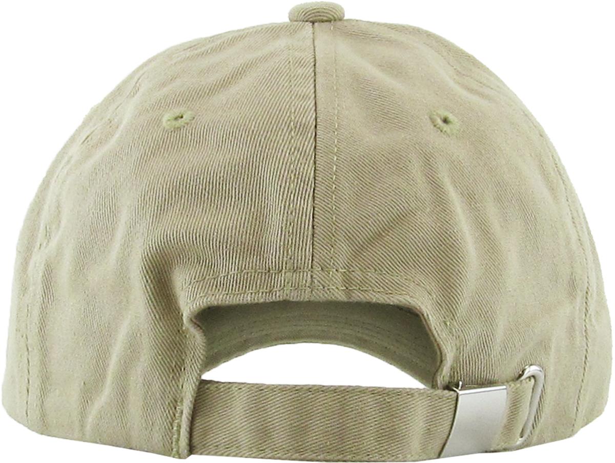 Kids NY Low Profile Cotton Baseball Cap | KBETHOS